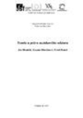 Teorie a právo neziskového sektoru