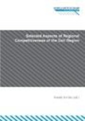 Selected aspects of regional competitiveness of the Ústí Region
