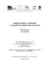 Asistence žákům a studentům se speciálními vzdělávacími potřebami