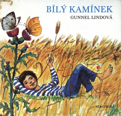 Bílý kamínek