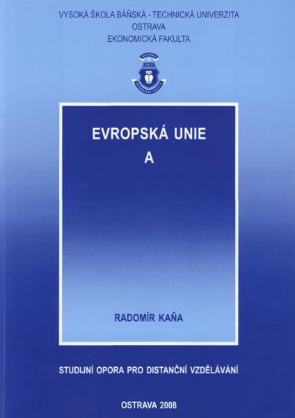 Evropská unie A