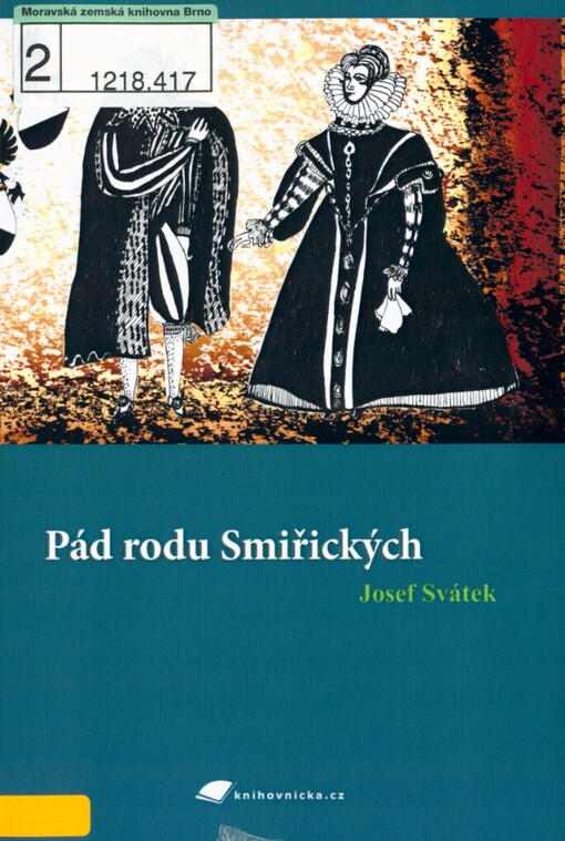 Pád rodu Smiřických
