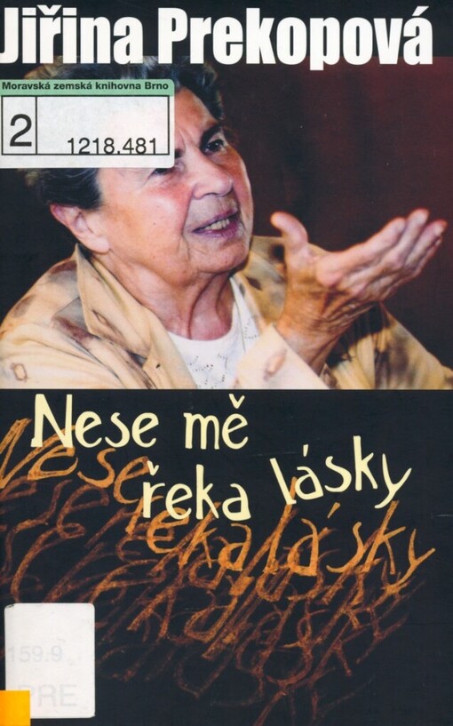 Nese mě řeka lásky