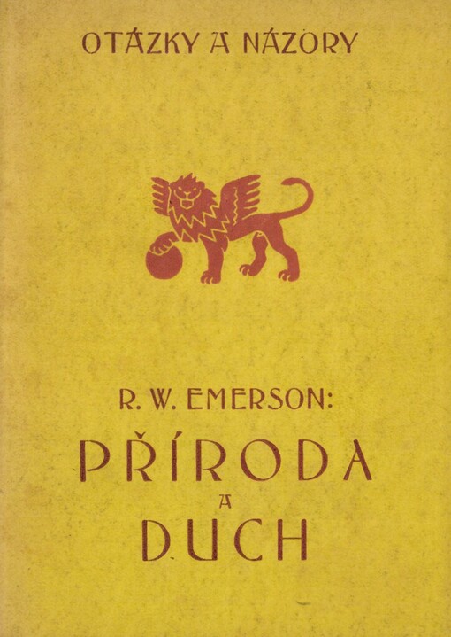 Příroda a duch