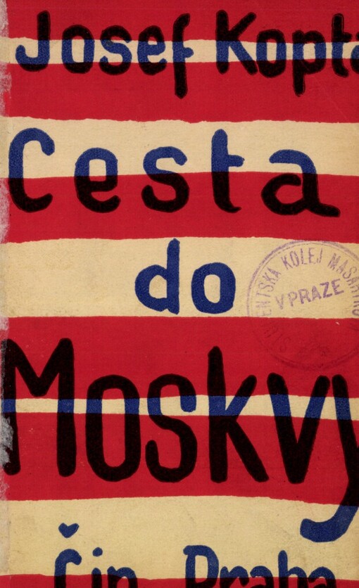 Cesta do Moskvy