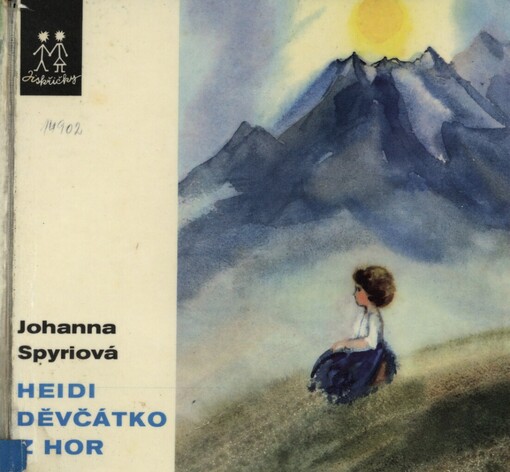 Heidi, děvčátko z hor