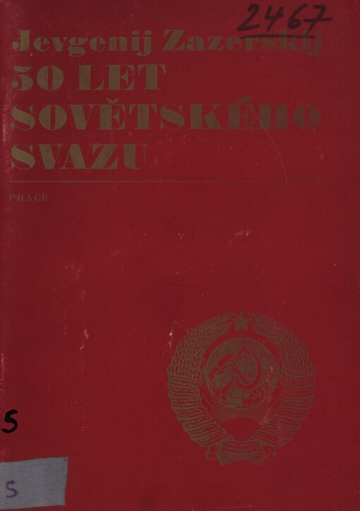 50 let Sovětského svazu