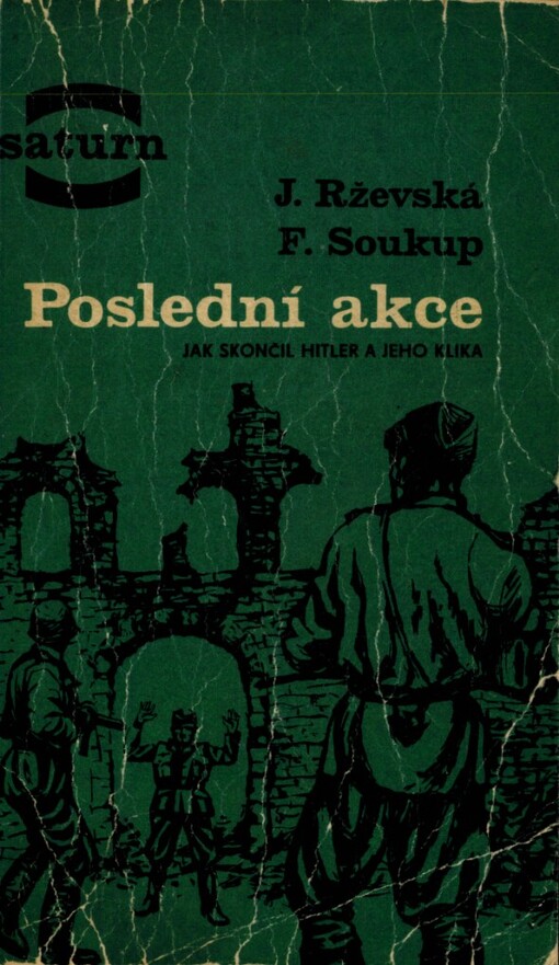 Poslední akce