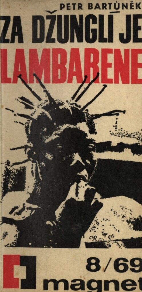 Za džunglí je Lambarene