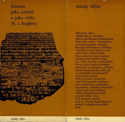 Historie jako umění a jako věda