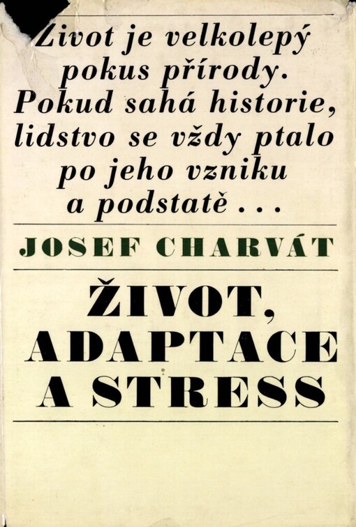 Život, adaptace a stress