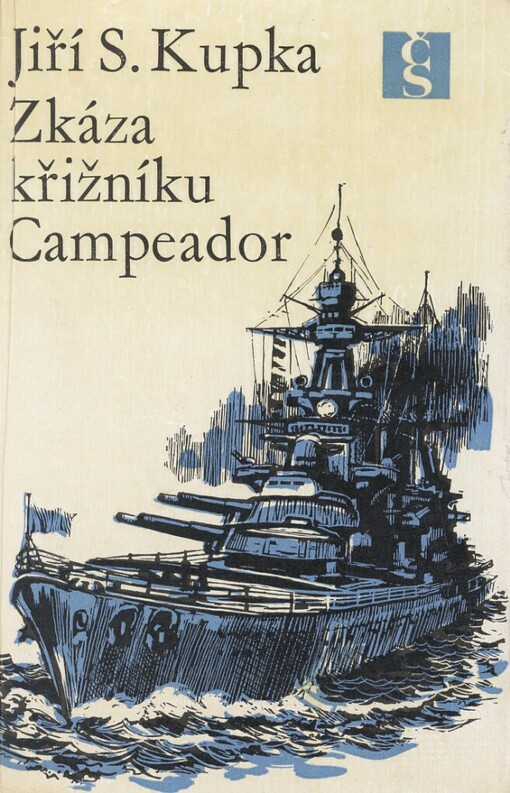 Zkáza křižníku Campeador