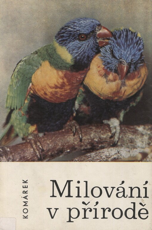 Milování v přírodě