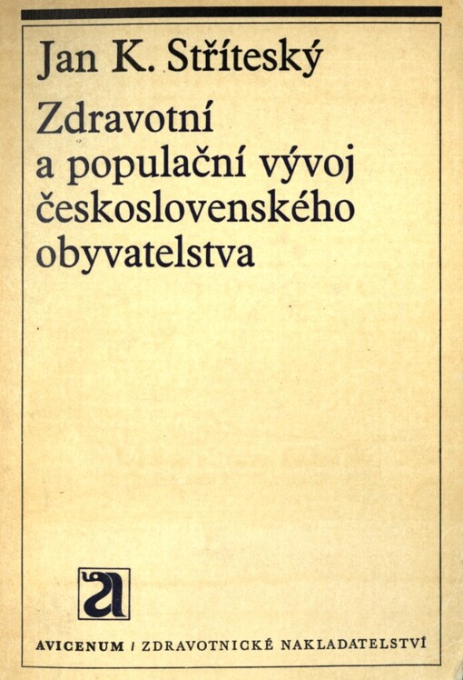 Zdravotní a populační vývoj československého obyvatelstva