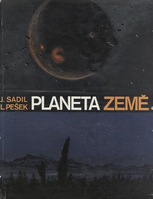 Planeta Země :Dějiny naší planety od jejího vzniku po dnešek