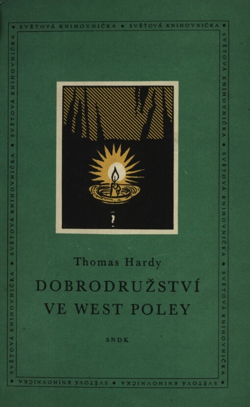 Dobrodružství ve West Poley