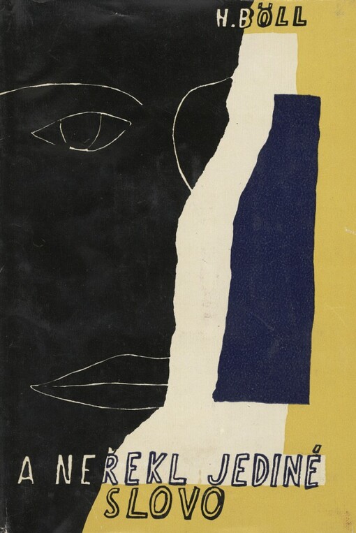 A neřekl jediné slovo