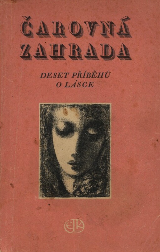 Čarovná zahrada :deset příběhů o lásce