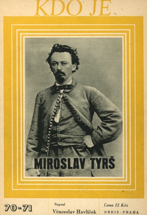 Miroslav Tyrš