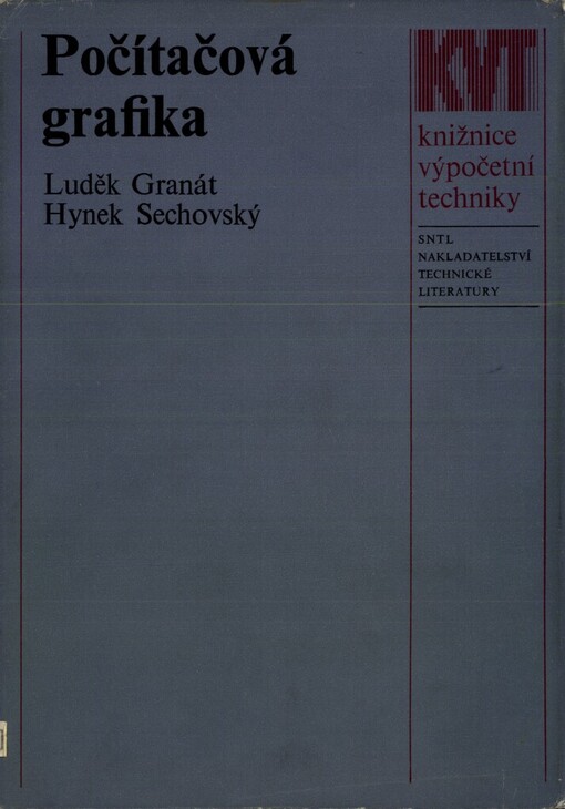 Počítačová grafika