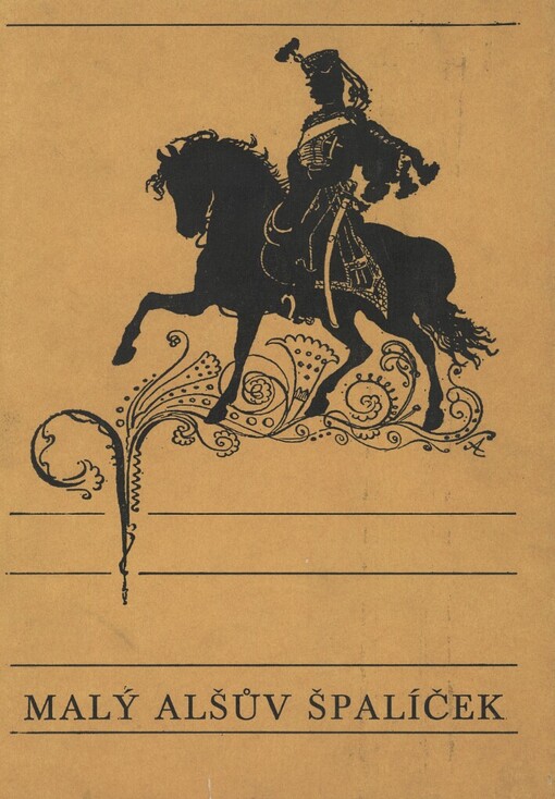 Malý Alšův Špalíček národních písní a říkadel