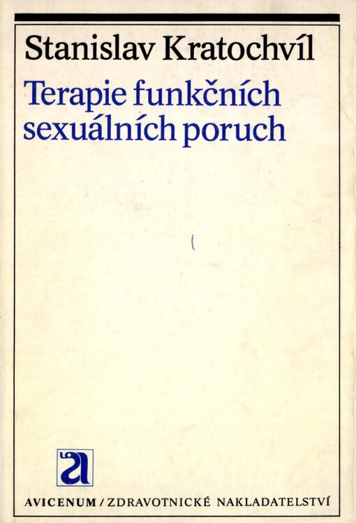 Terapie funkčních sexuálních poruch
