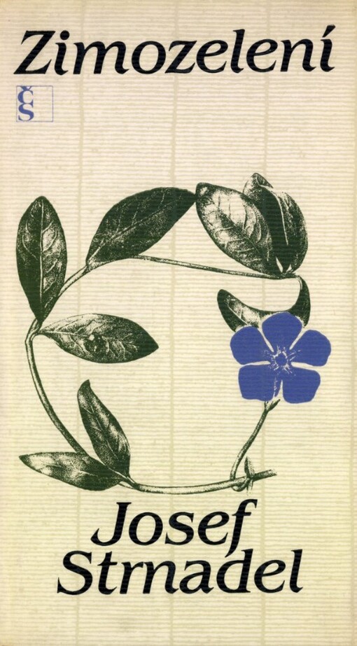 Zimozelení :Výbor z lyrických próz
