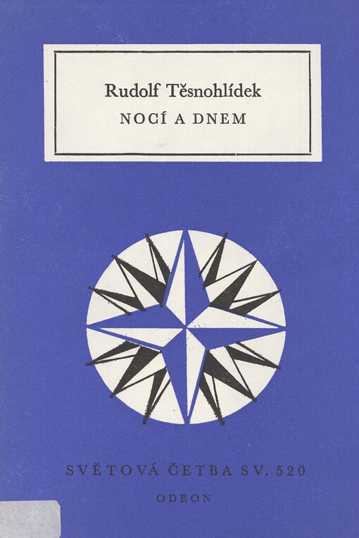 Nocí a dnem: výbor z tvorby prozaické, básnické a publicistické