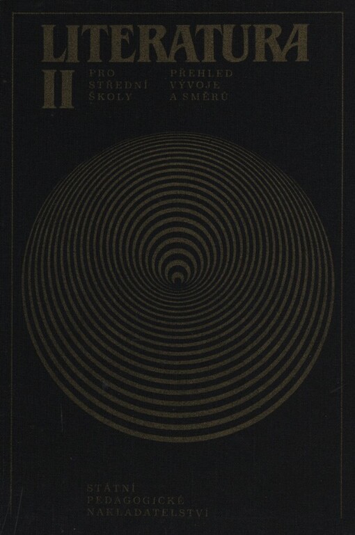 Literatura II: přehled vývoje a směrů