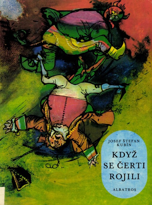 Když se čerti rojili