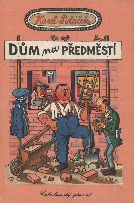 Dům na předměstí