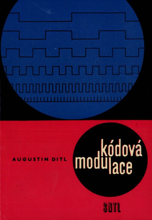 Kódová modulace :určeno techn. prac. spojů a telekomunikačního prům.