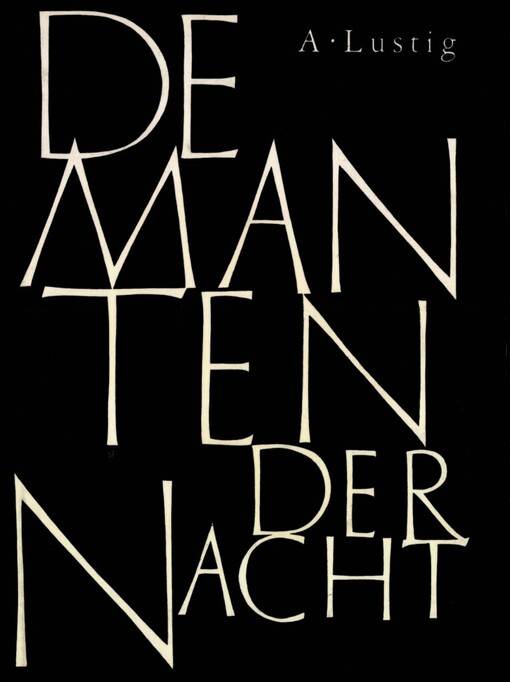Demanten der Nacht