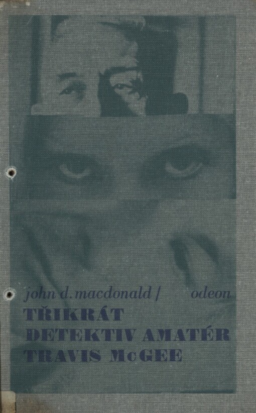 3x detektiv amatér Travis McGee