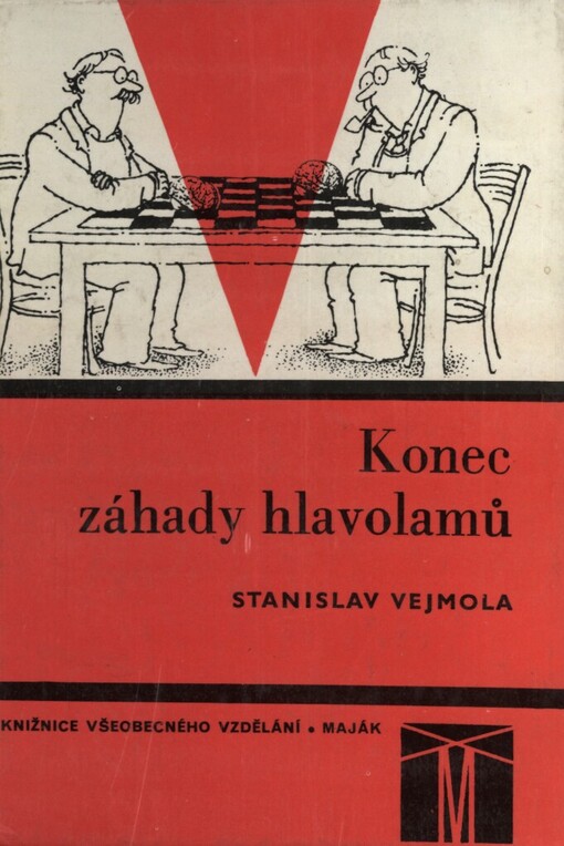 Konec záhady hlavolamů