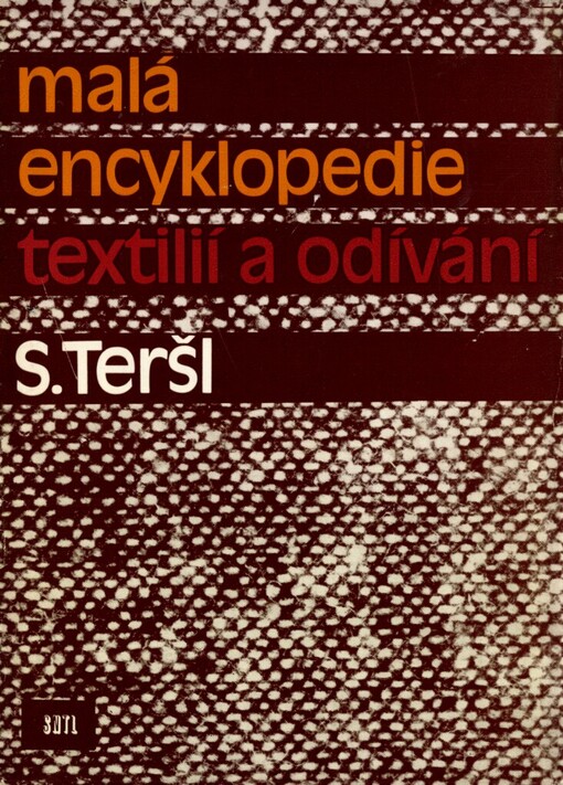 Malá encyklopedie textilií a odívání