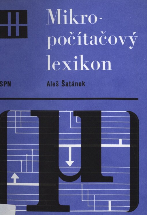 Mikropočítačový lexikon