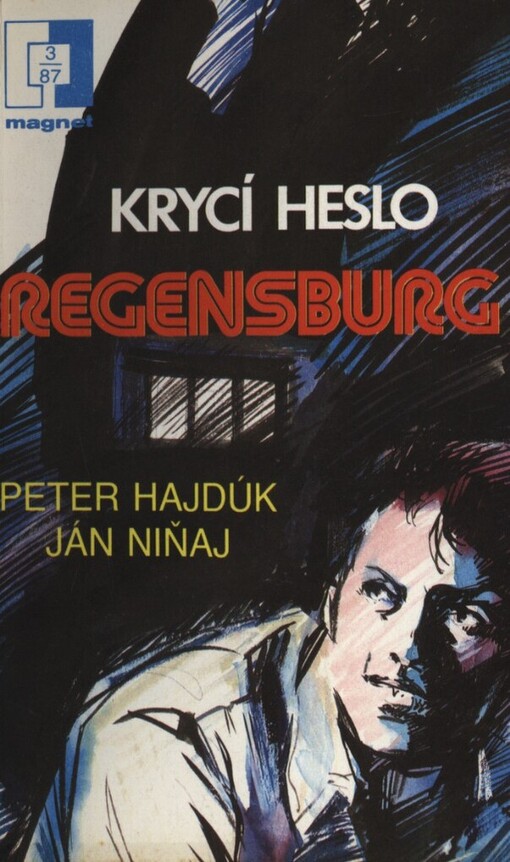 Krycí heslo Regensburg