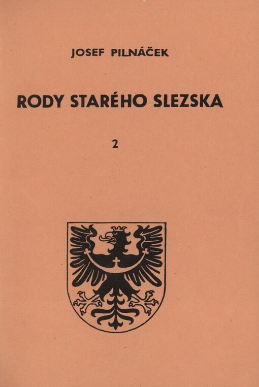 Rody starého Slezska.2