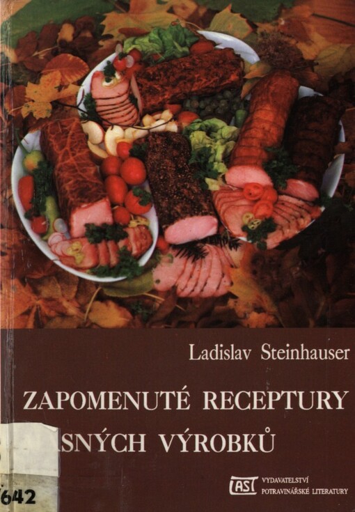 Zapomenuté receptury masných výrobků