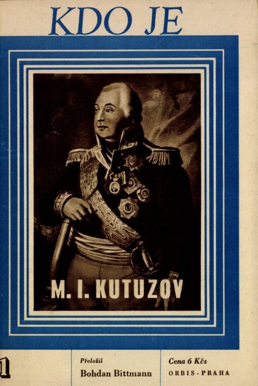 M.I. Kutuzov