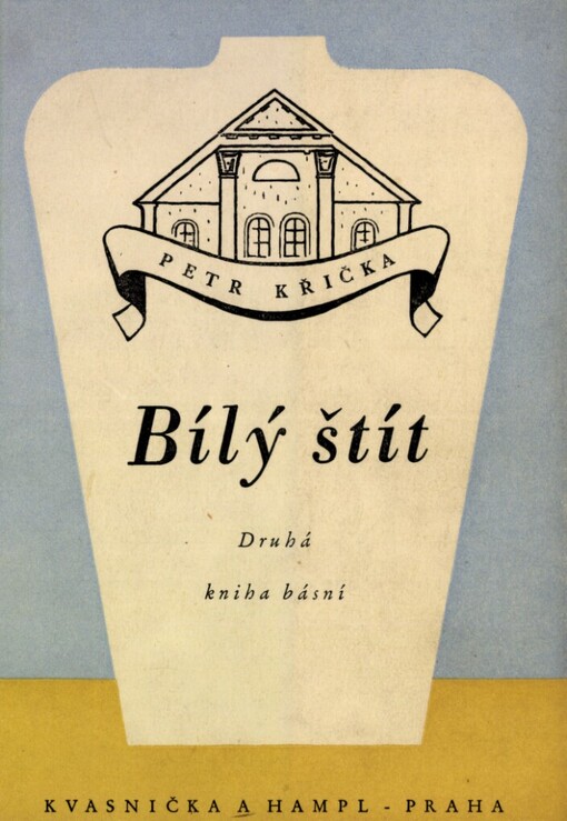 Bílý štít :básně