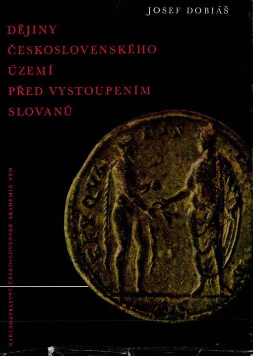 Dějiny československého území před vystoupením Slovanů