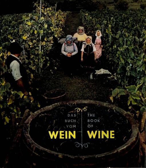 Das Buch vom Wein :[Fot. publ.