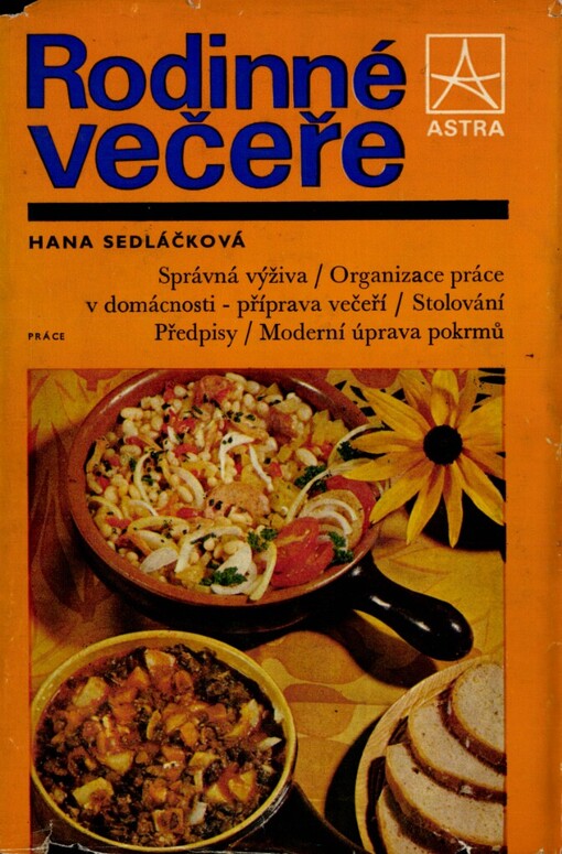 Rodinné večeře