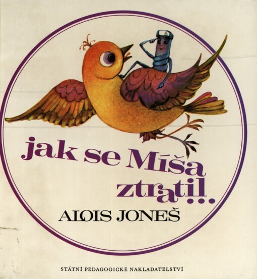 Jak se Míša ztratil a zase našel