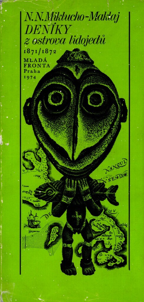 Deníky z ostrova lidojedů