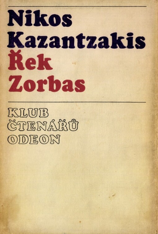 Řek Zorbas