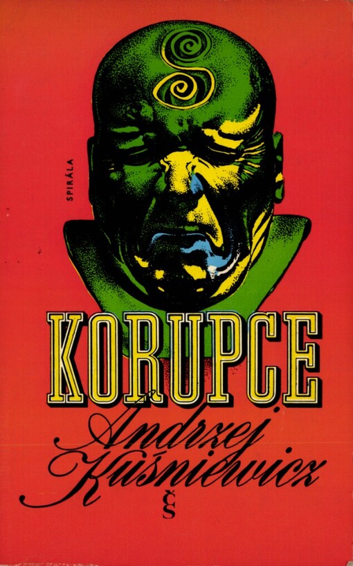 Korupce :hrdinská detektivka