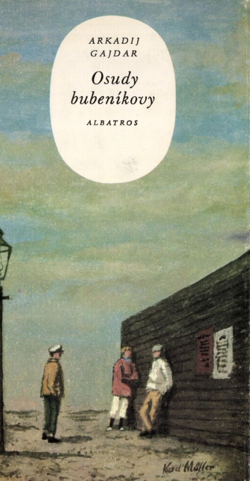 Osudy bubeníkovy, 4. vyd. v Albatrosu